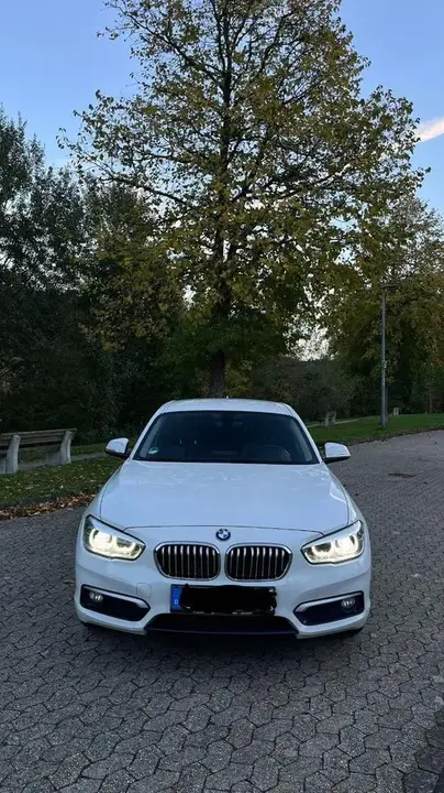 BMW 1Er