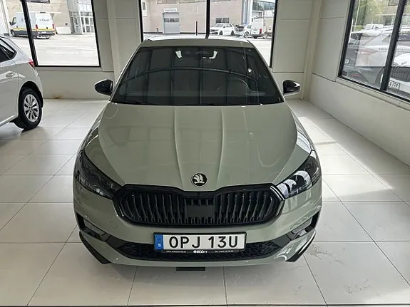 Skoda Fabia 2027 photo 2