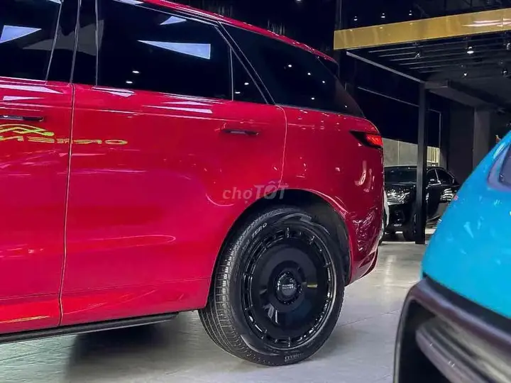 Land Rover Range Rover 2022 photo 3
