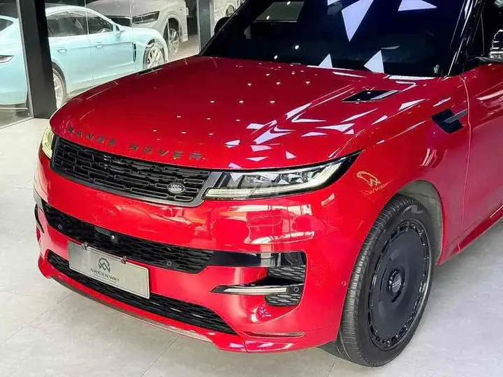 Land Rover Range Rover 2022 photo 5
