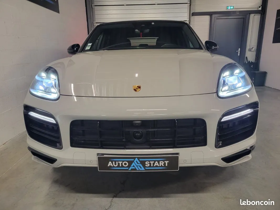 Porsche Cayenne 2020 photo 4
