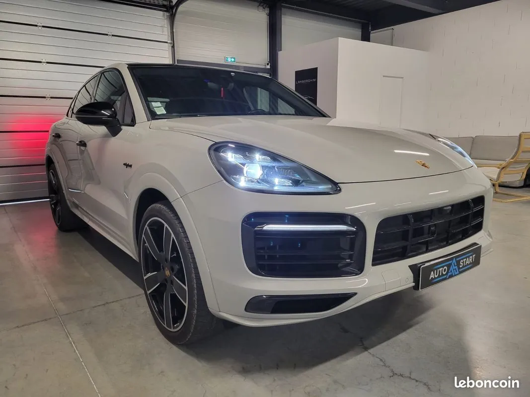 Porsche Cayenne 2020 photo 5