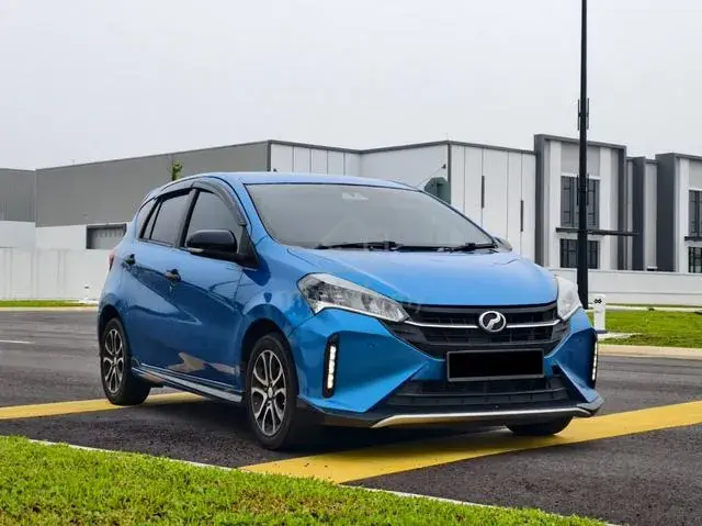 Perodua Myvi