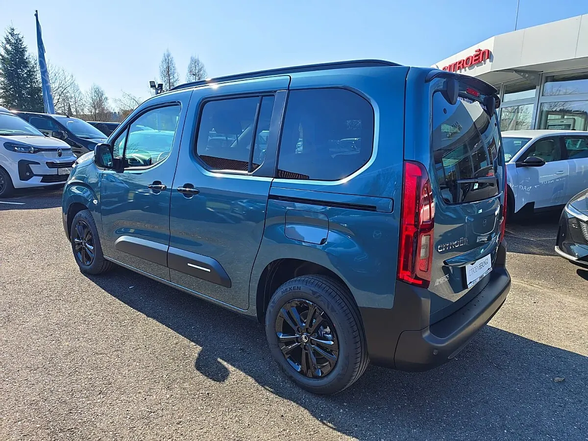 Citroen Berlingo photo 2