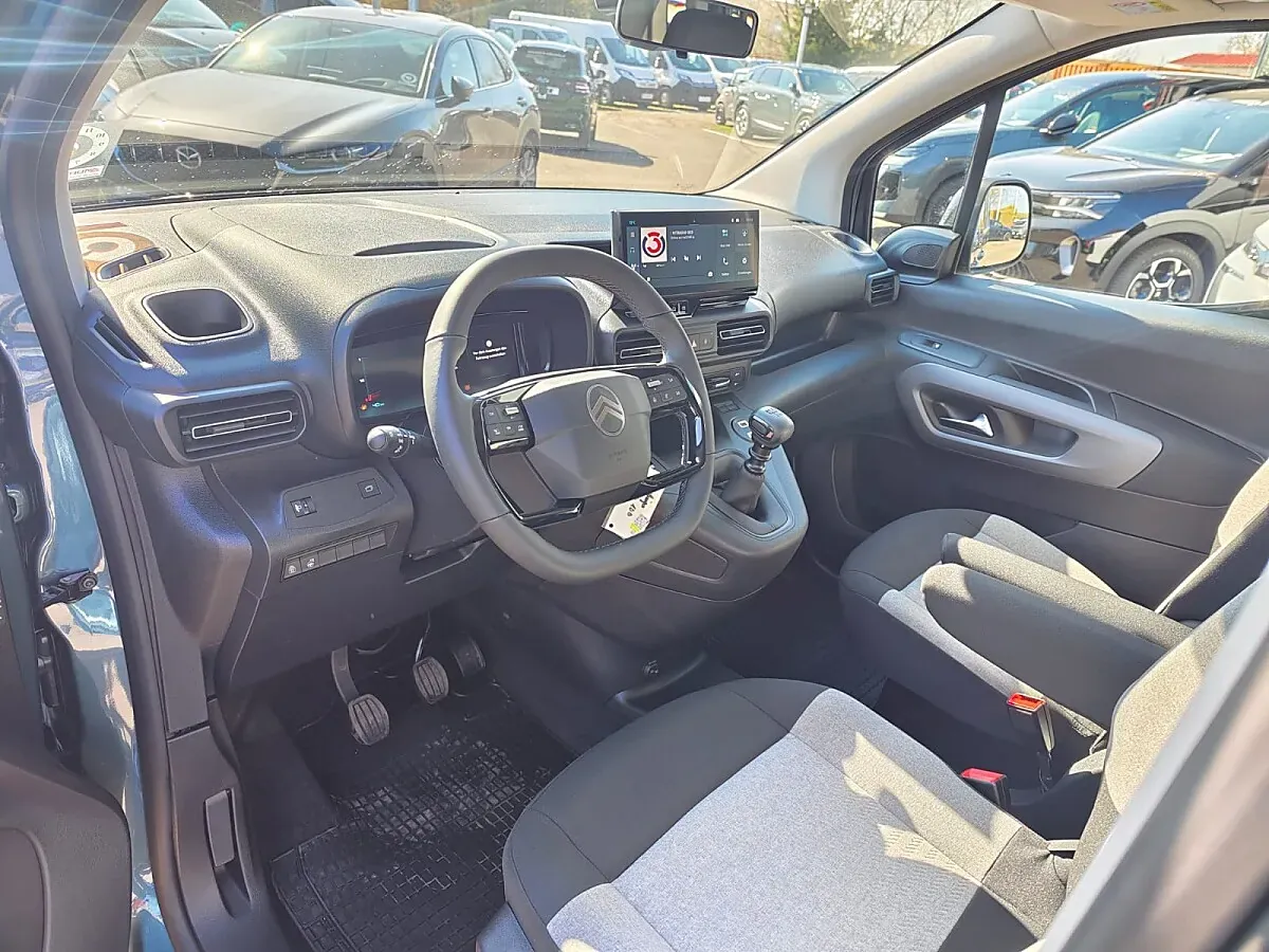 Citroen Berlingo photo 3