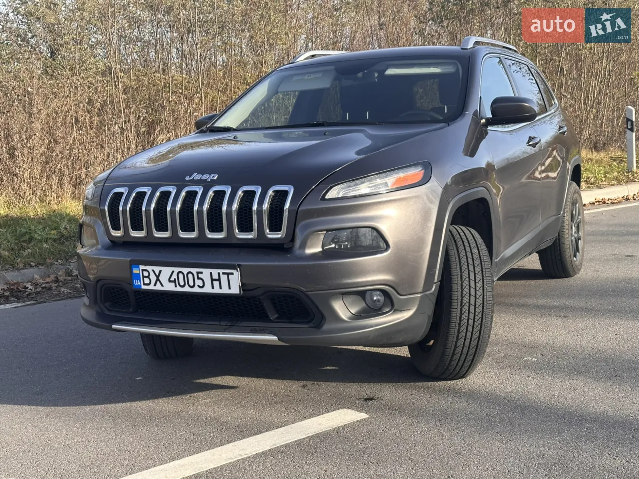 Jeep Cherokee 2014 photo 2