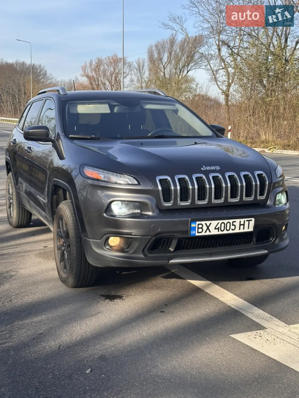 Jeep Cherokee