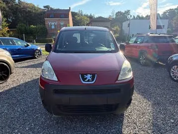 Peugeot Partner 2011 photo 3