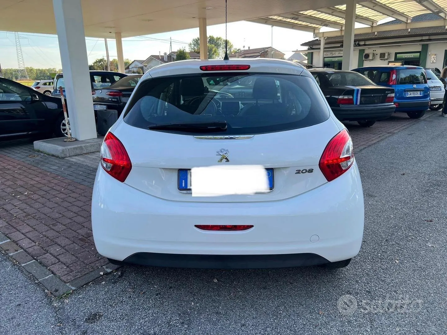Peugeot 208 2013 photo 4