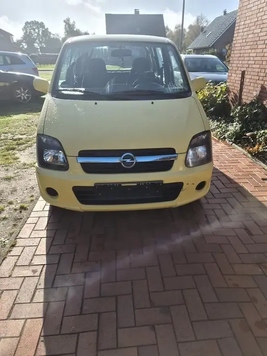 Opel Agila