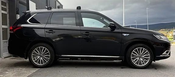 Mitsubishi Outlander 2020 photo 4
