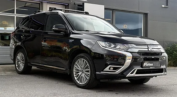 Mitsubishi Outlander 2020 photo 3