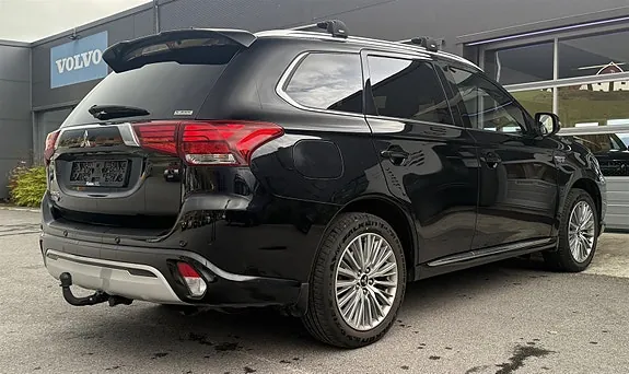 Mitsubishi Outlander 2020 photo 5