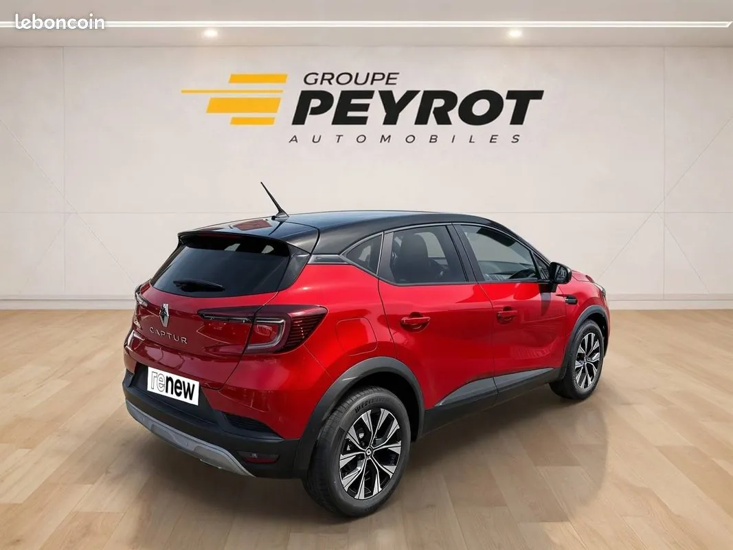 Renault Captur 2024 photo 5