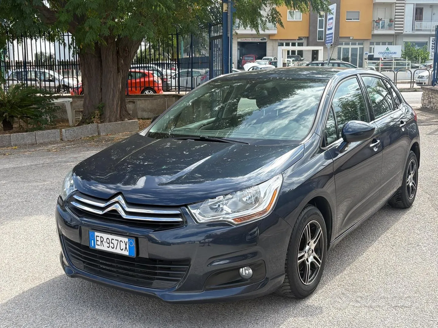Citroen C4