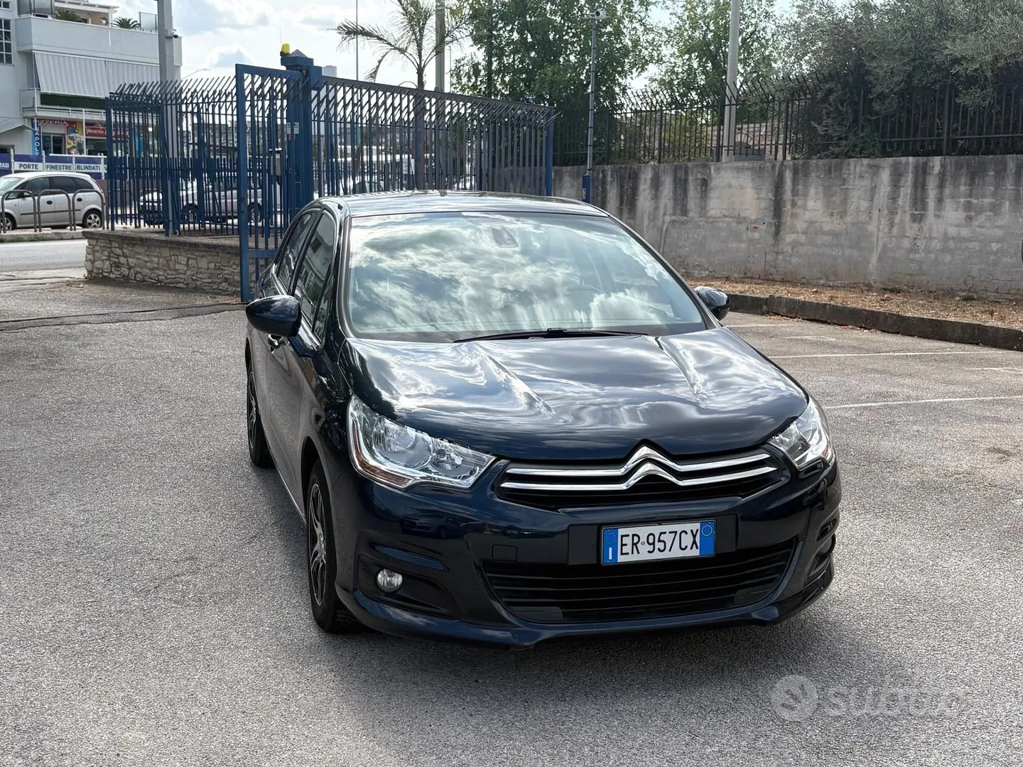 Citroen C4 2013 photo 2