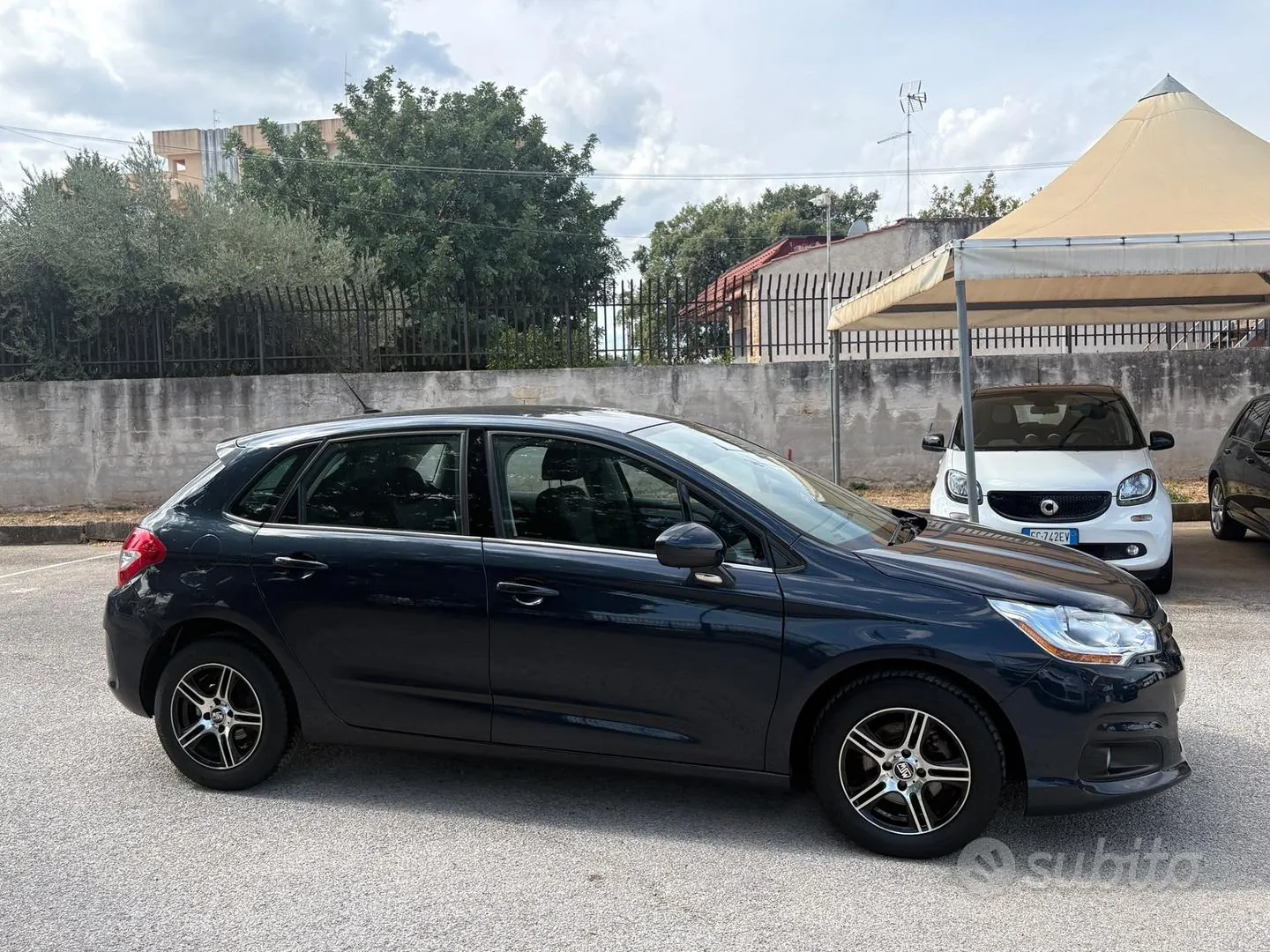 Citroen C4 2013 photo 4