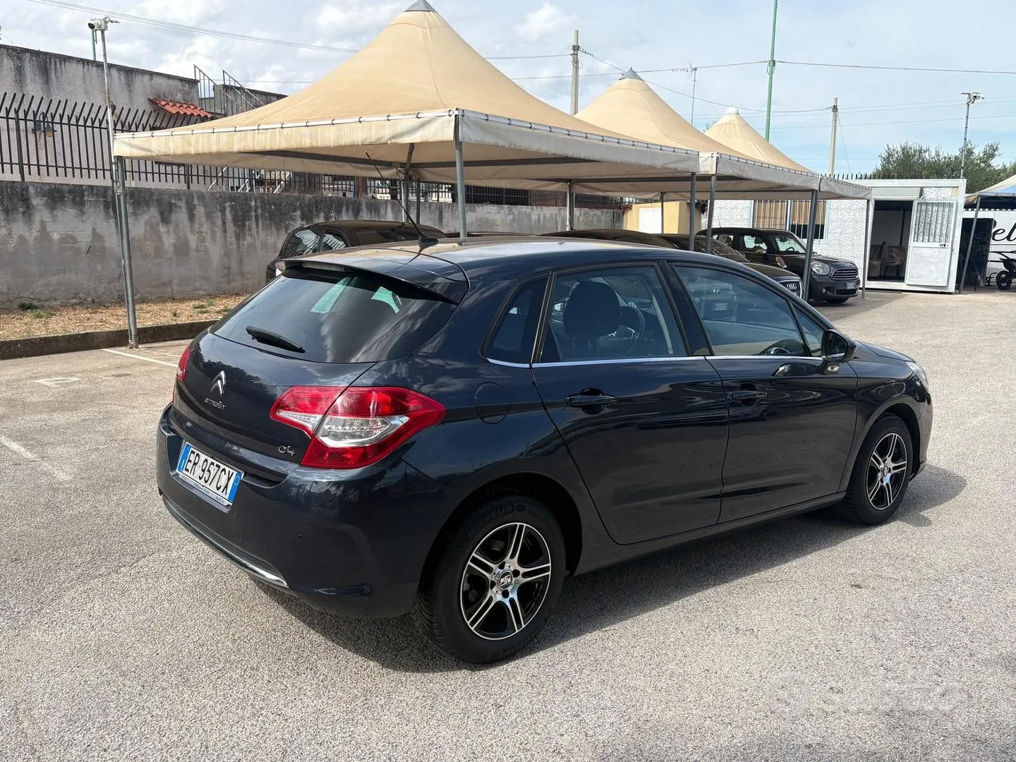 Citroen C4 2013 photo 5