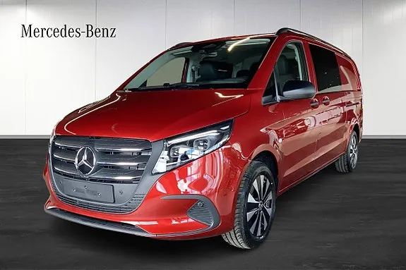Mercedes-Benz Evito Tourer