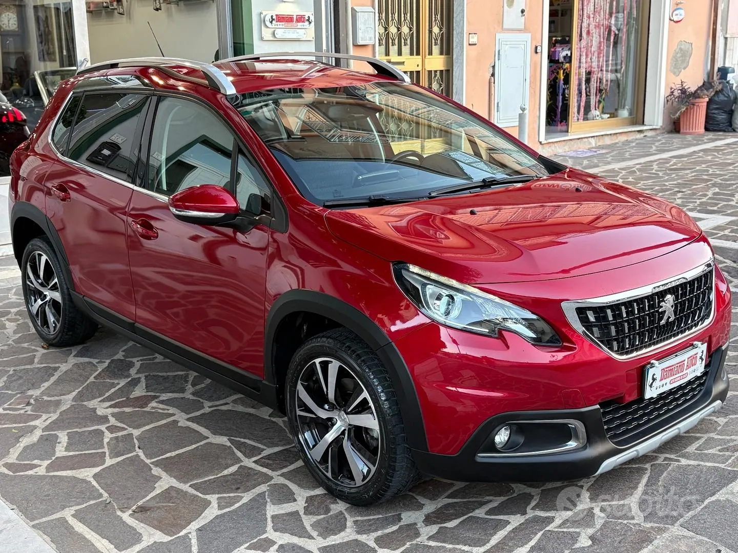 Peugeot 2008 2019 photo 3