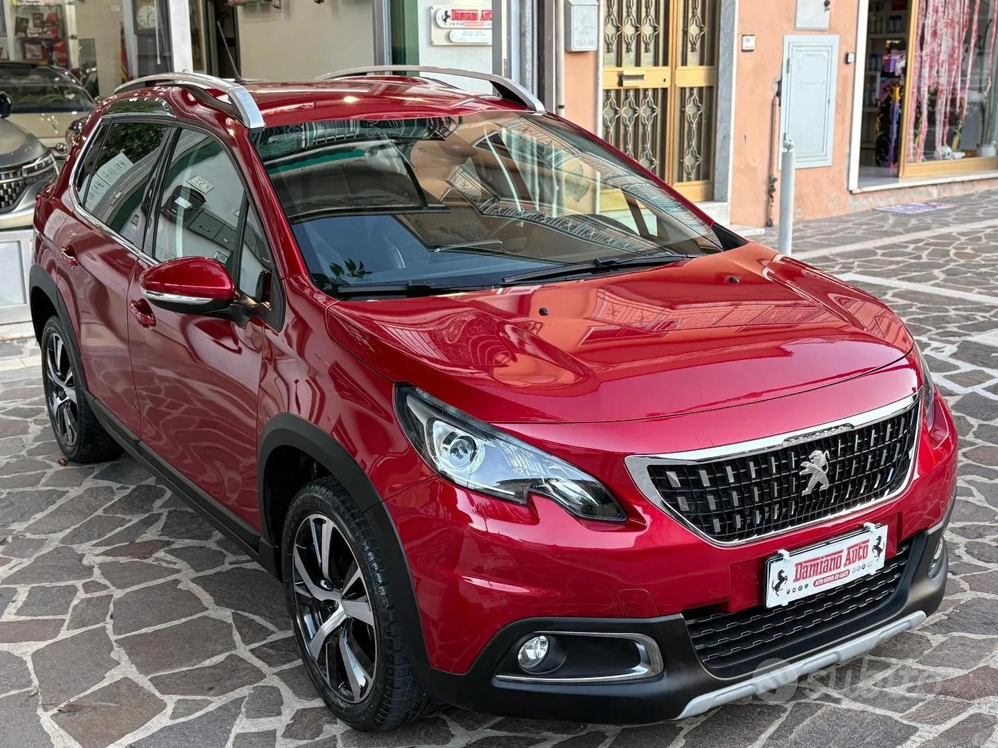 Peugeot 2008 2019 photo 2