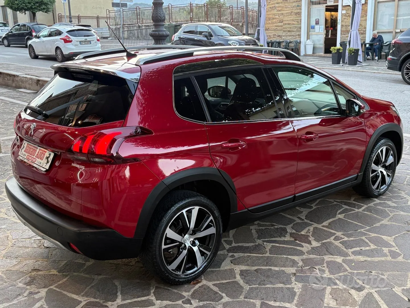 Peugeot 2008 2019 photo 5