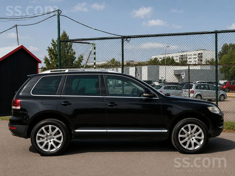 Volkswagen Touareg 2008 photo 5