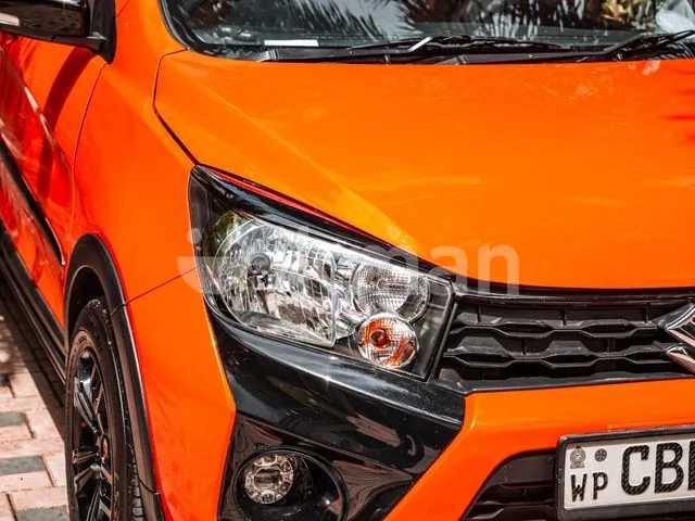 Suzuki Celerio 2018 photo 4