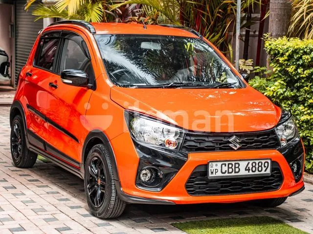 Suzuki Celerio 2018 photo 2