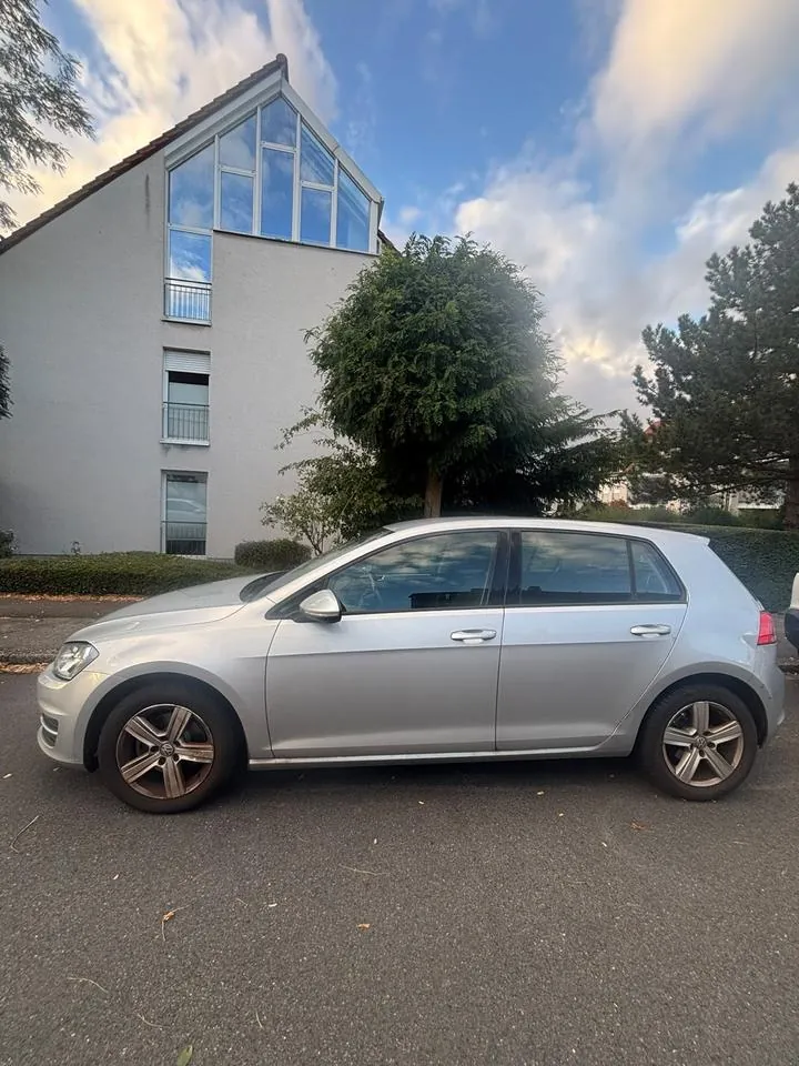 Volkswagen Golf Vii