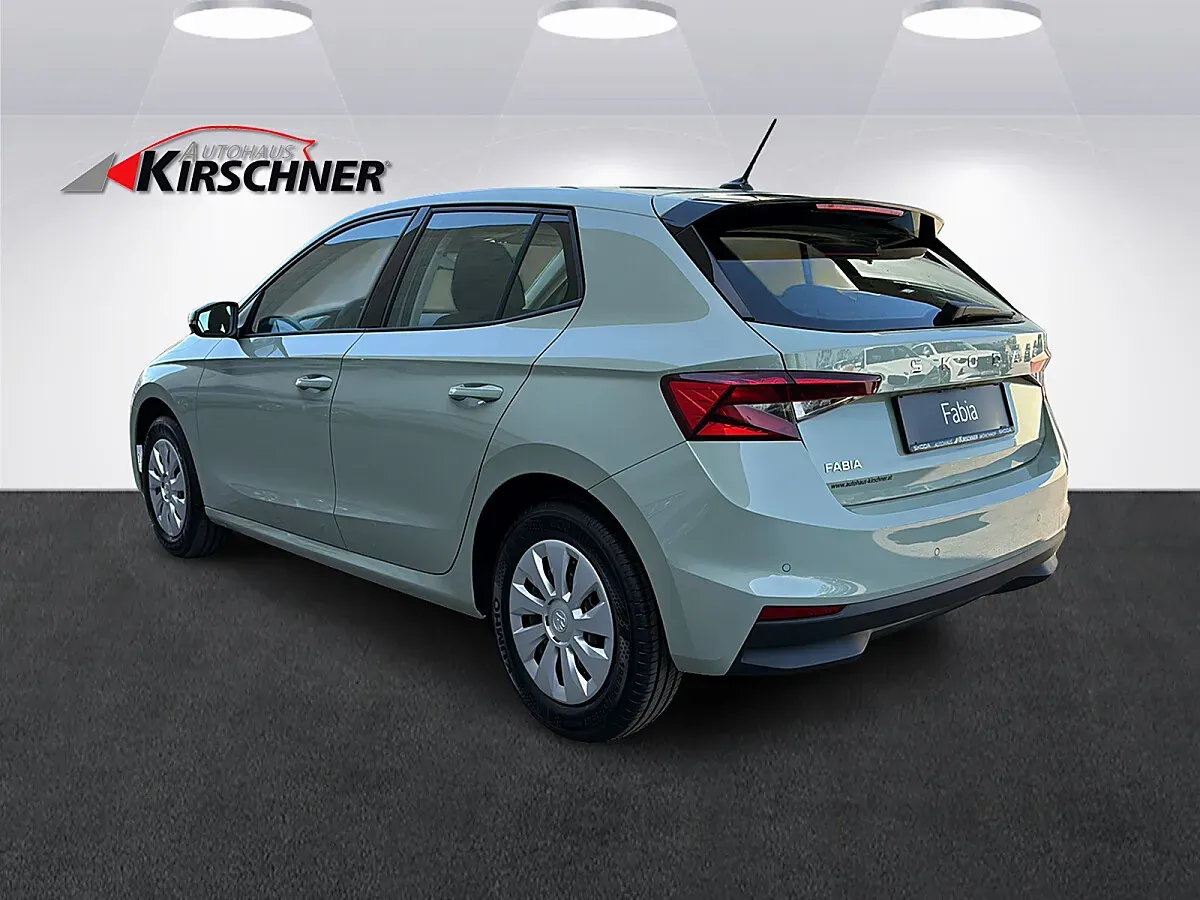 Skoda Fabia 2026 photo 3