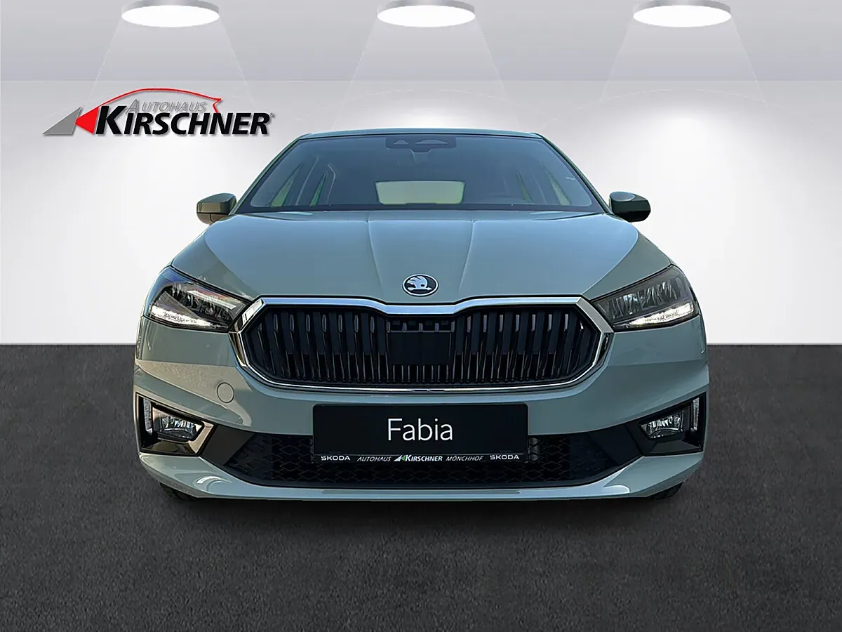 Skoda Fabia 2026 photo 2