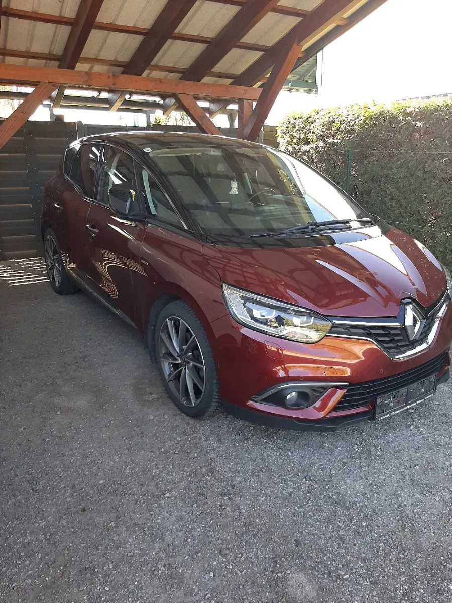 Renault Scenic 2018 photo 2
