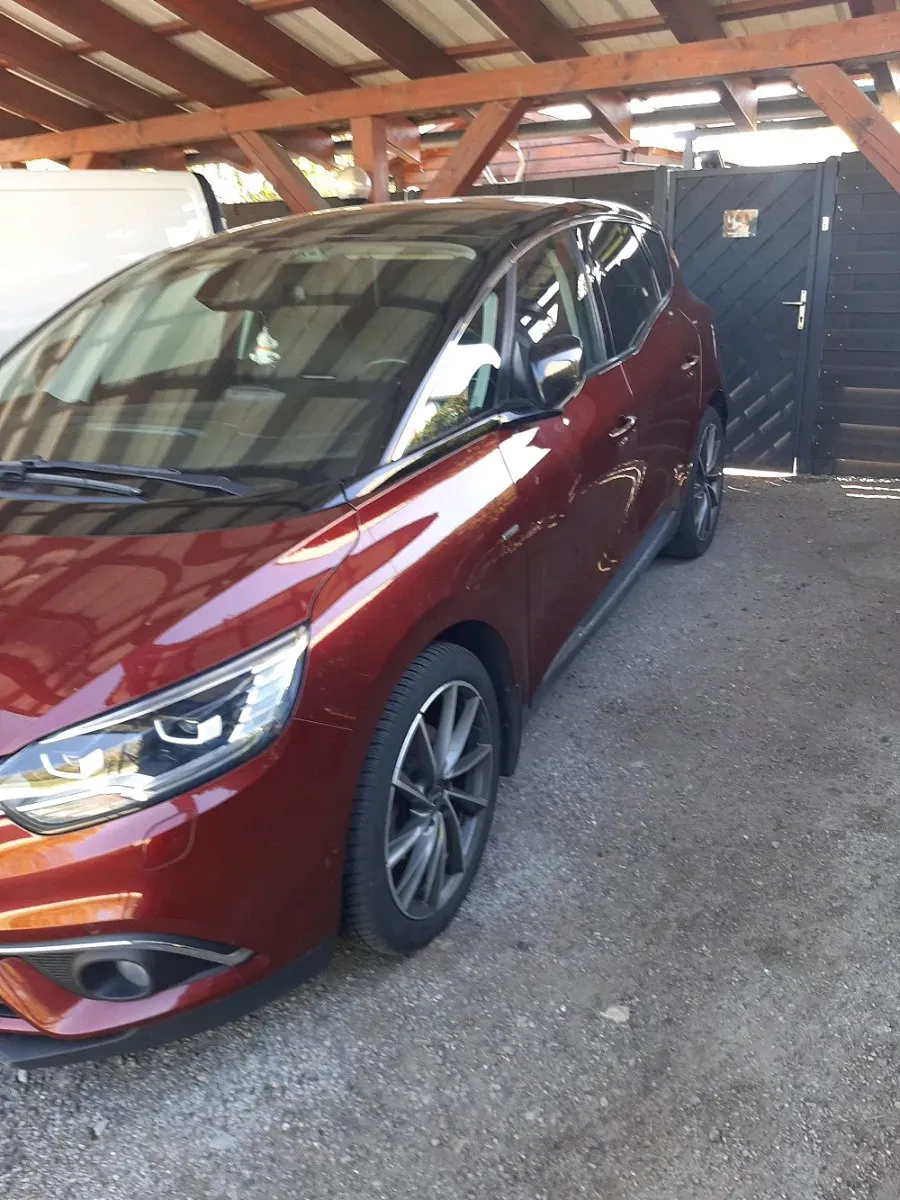 Renault Scenic 2018 photo 3