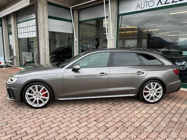 Audi A4 2021 photo 4