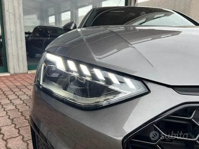 Audi A4 2021 photo 3