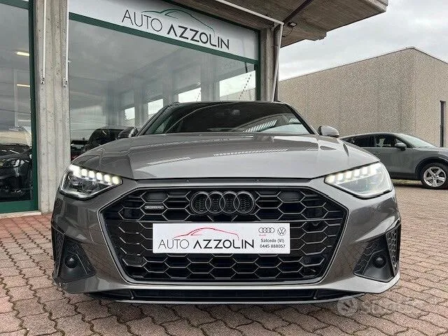 Audi A4 2021 photo 2