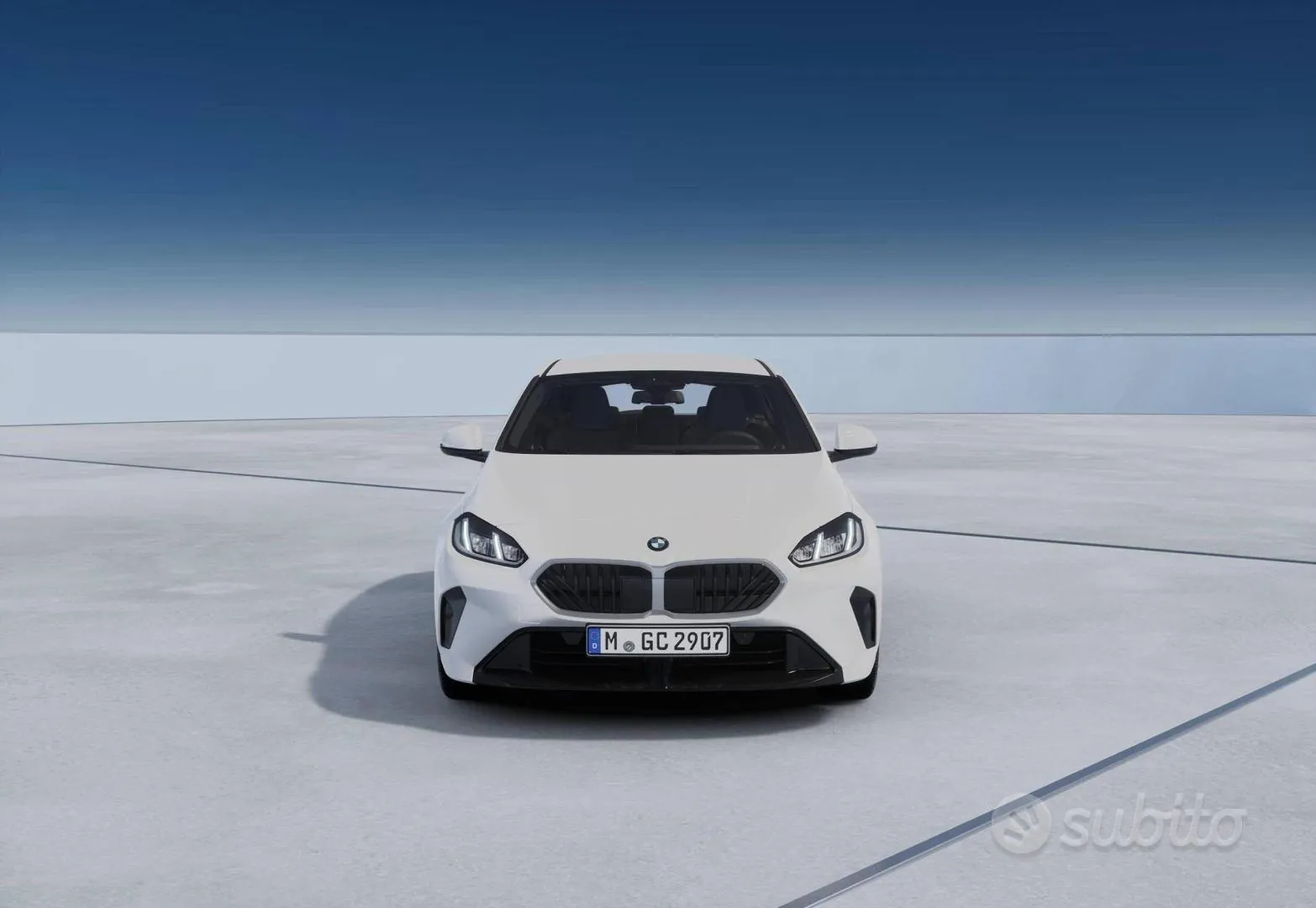 BMW 1 Series 2023 photo 3