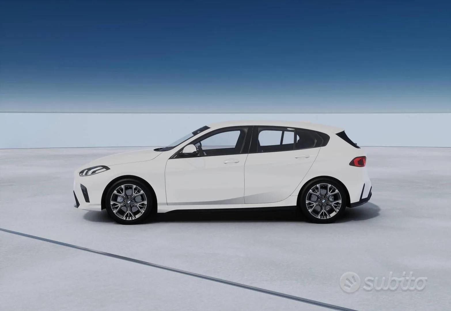 BMW 1 Series 2023 photo 4