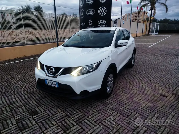 Nissan Qashqai 2014 photo 5