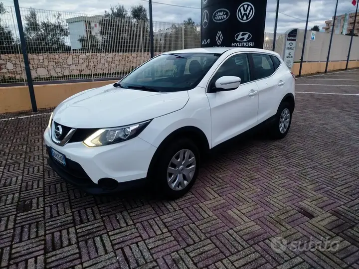 Nissan Qashqai 2014 photo 3