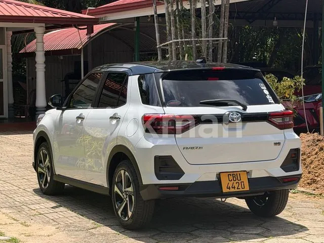 Toyota Raize 2025 photo 4