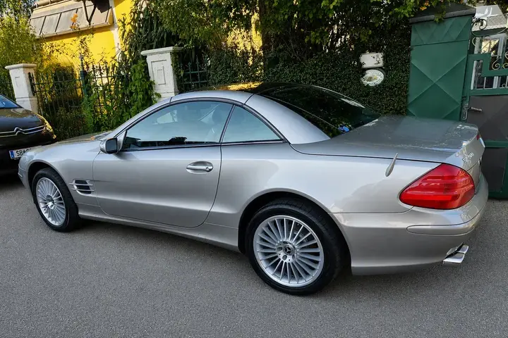 Mercedes-Benz Sl-Class