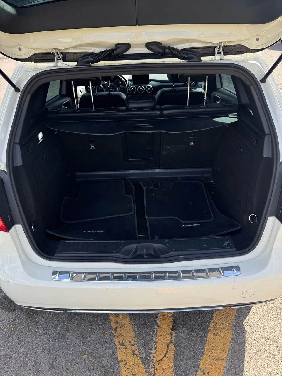 Mercedes-Benz B-Class 2016 photo 4