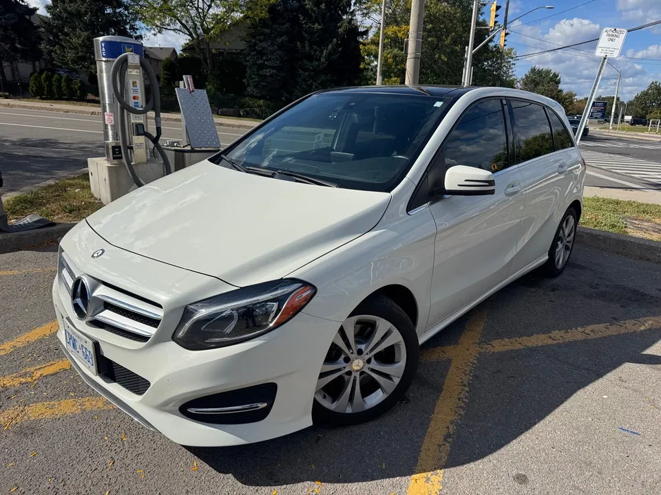Mercedes-Benz B-Class