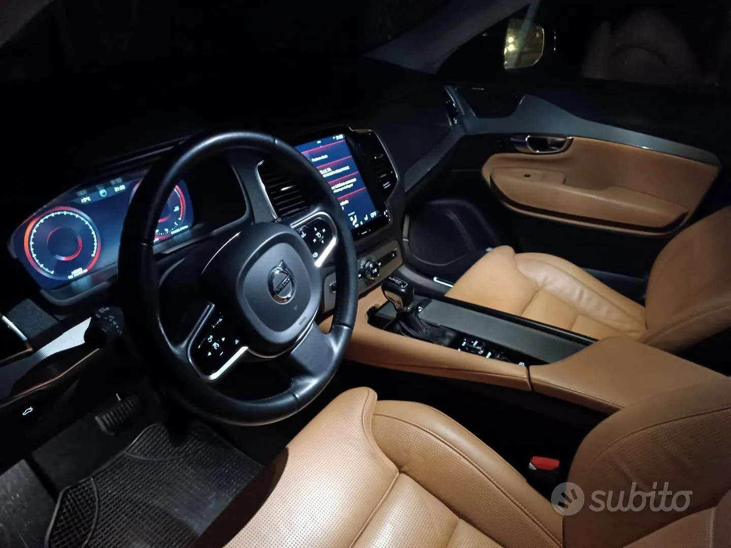 Volvo Xc90 2015 photo 5