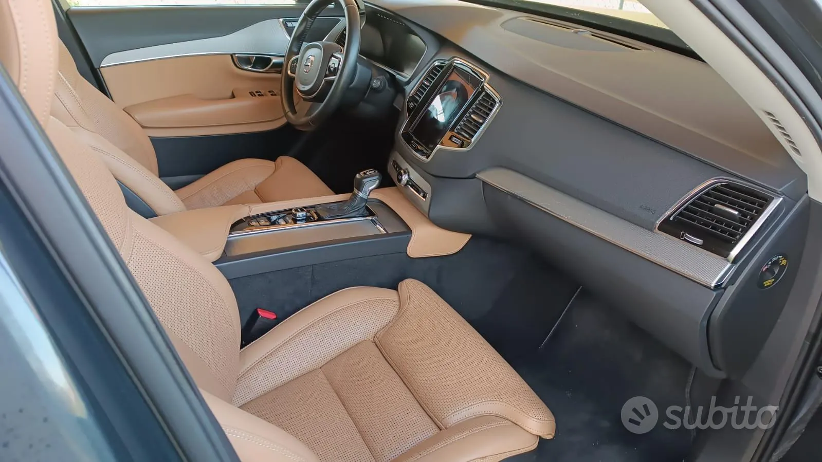 Volvo Xc90 2015 photo 3