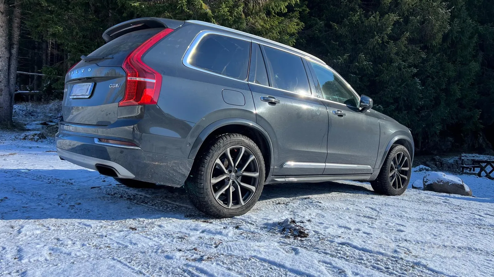 Volvo Xc90 2015 photo 2