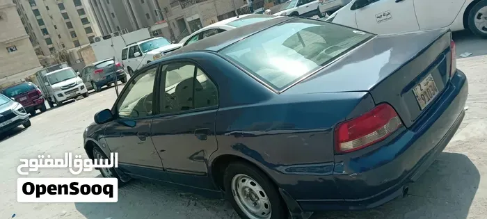Mitsubishi Grandis 2007 photo 3