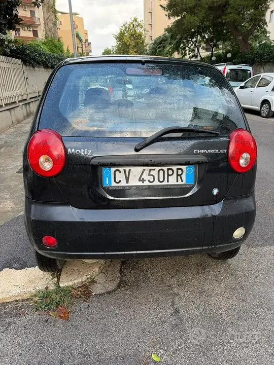 Chevrolet Matiz 2005 photo 3